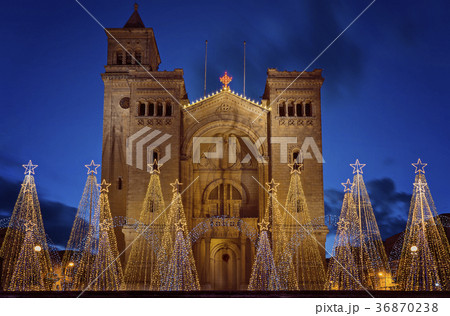 Parish Church of St Peter's Chains in Birzebbuga 36870238