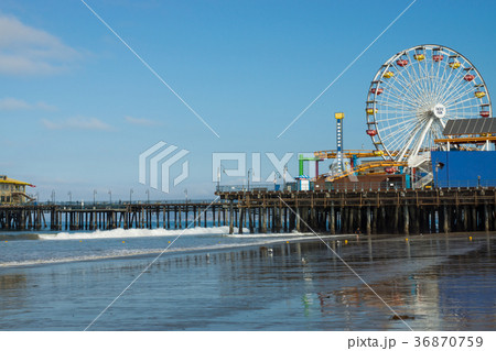 サンタモニカ 36870759