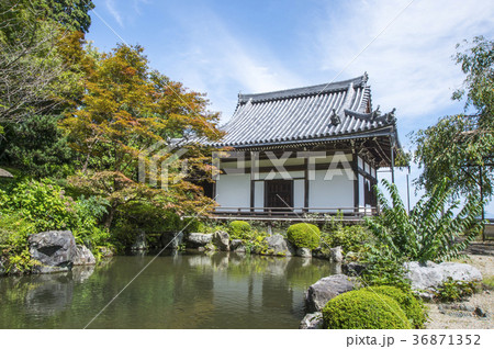 京都・善峯寺の薬師堂 36871352