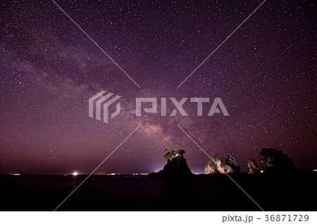 南伊豆の星空 36871729