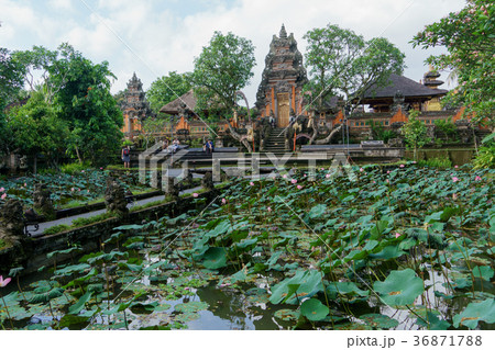 バリ サラワスティ寺院 BALI Sarawasuti temple 36871788