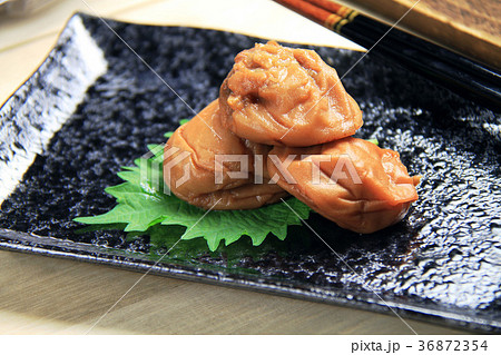 つぶれ梅（はちみつ） 36872354