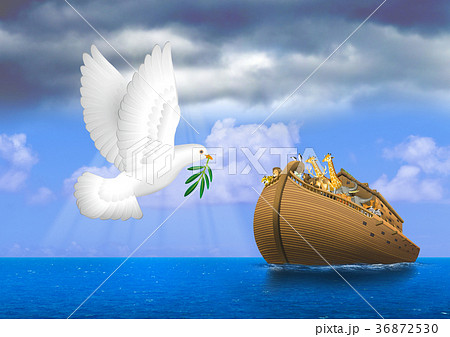 箱船 ノア の 聖書はざっくり読むと、面白い！ 「ノアの方舟」は神様がろくでもない人間をリセットして、世界をやり直す話