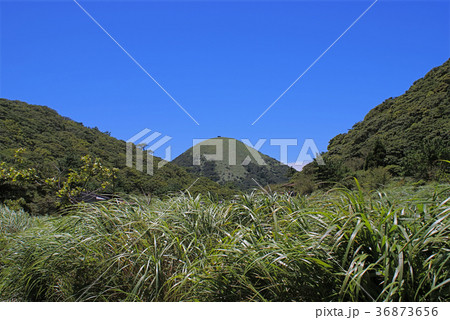 山脈 山岳 ヒルズ 36873656