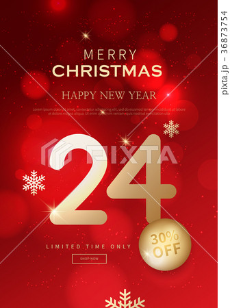 新年 クリスマス ショッピング 36873754