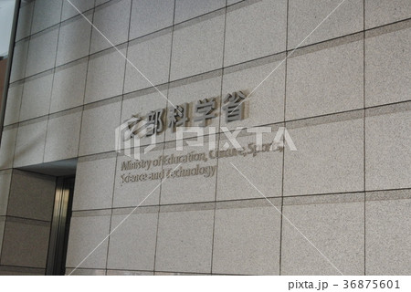 文部科学省 36875601