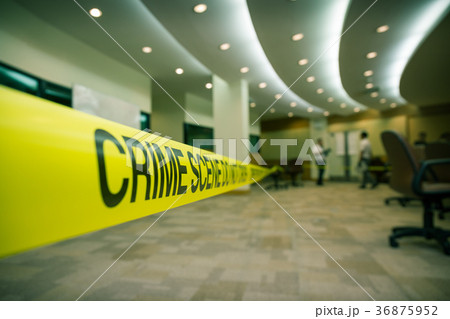 crime scene tape of mysterious case crime scene tape of mysterious case 36875952