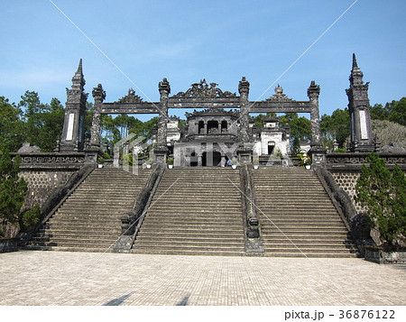 カイディン帝廟 36876122