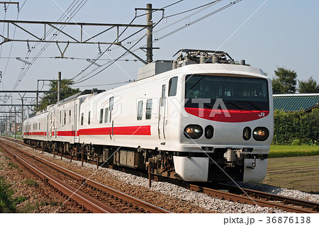 East i検測車。2006/9/21 36876138