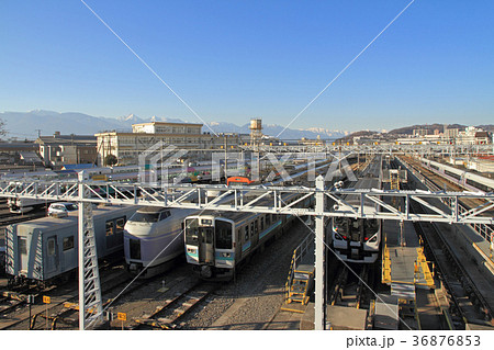JR東日本 松本車両センター JR東日本 松本車両センター 36876853