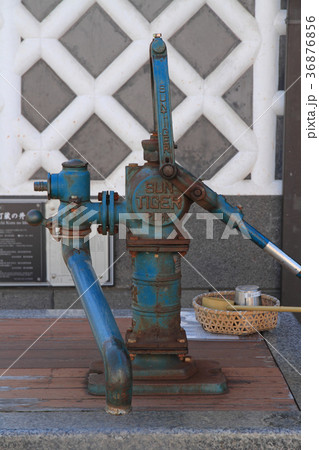 松本市中町　蔵の井戸 36876856