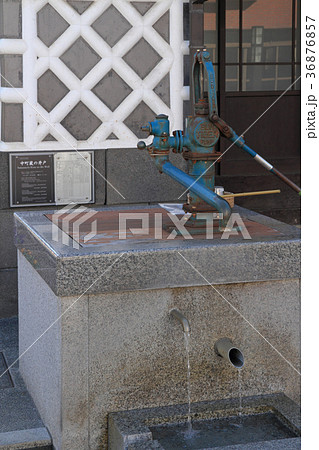 松本市中町　蔵の井戸 36876857