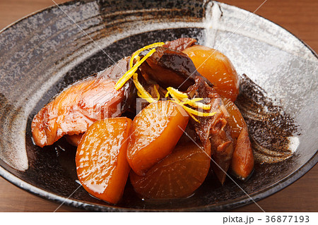 ぶり大根 36877193