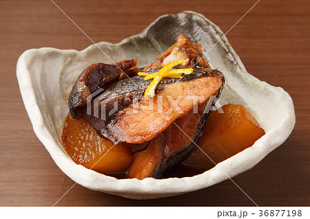 ぶり大根 ぶり大根 36877198