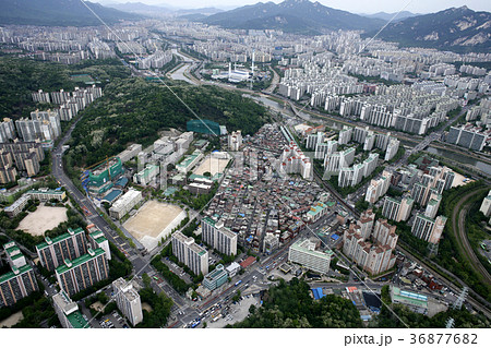 航空撮影 アパート マンション 36877682