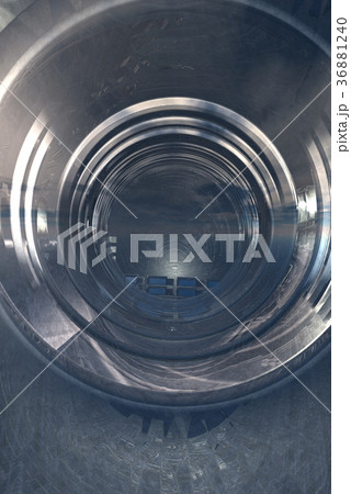 金属の遠近 36881240