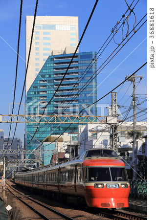 小田急ロマンスカー 36881618