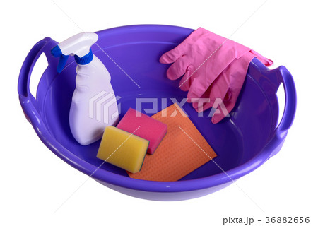 Cleaning supplies 36882656