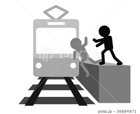 鉄道事故 36884971