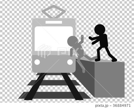 鉄道事故 36884971