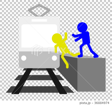 鉄道事故 36884974