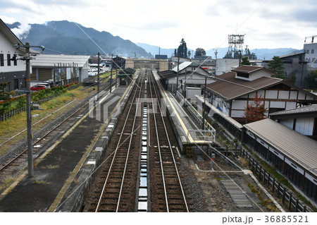 飛騨古川駅　聖地巡礼 36885521