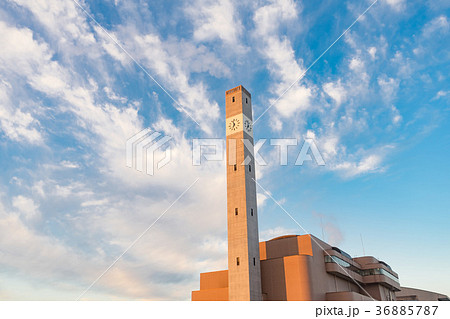 埼玉県ごみ処理施設 36885787