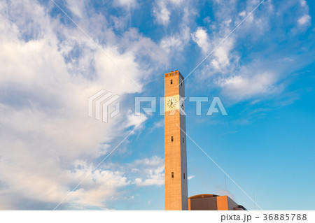 埼玉県ごみ処理施設 36885788