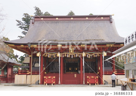 鹽竈神社 36886333