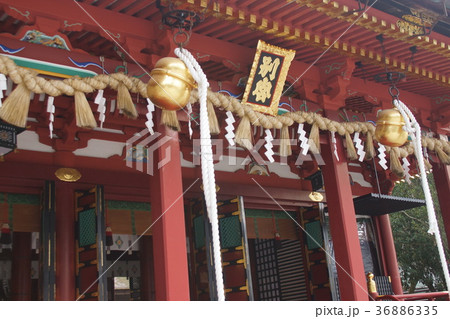 鹽竈神社 36886335