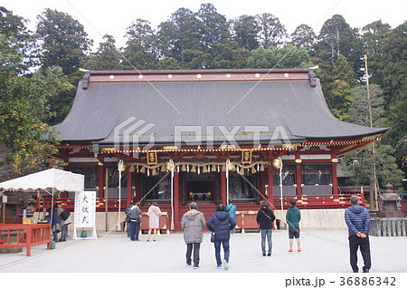 鹽竈神社 36886342