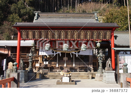 太平山神社 36887372