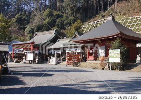 太平山神社 36887385