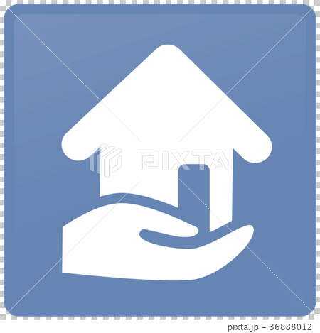 マイホームアイコン マイホームアイコン 36888012