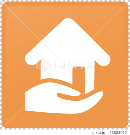 マイホームアイコン マイホームアイコン 36888013