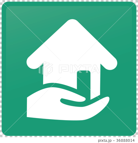 マイホームアイコン マイホームアイコン 36888014