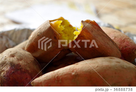 焼き芋(安納芋) 焼き芋(安納芋) 36888738