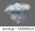 Weather icon 36888810