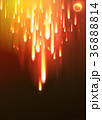 Orange abstract background 36888814