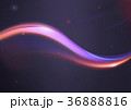 Neon abstract background 36888816