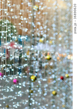 Night of the Bokeh in the city. Night of the Bokeh in the city. 36890620