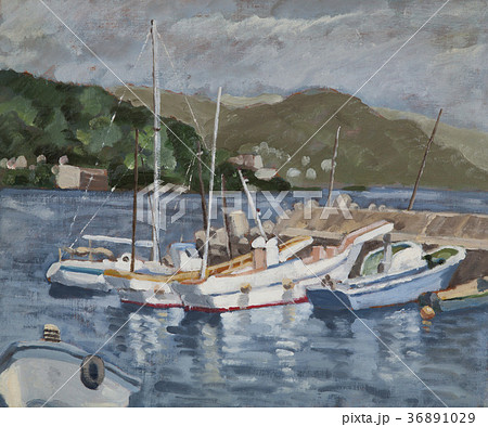 下多賀の海 36891029