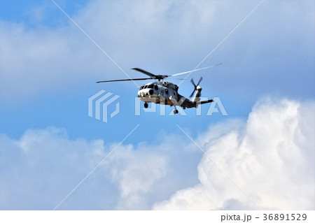 海上自衛隊のSH-60J哨戒ヘリコプター 36891529