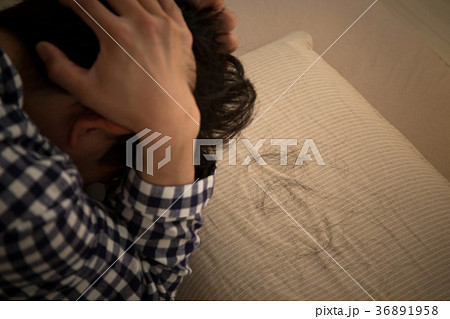 男性ヘアケアイメージ 男性ヘアケアイメージ 36891958