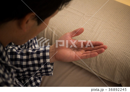 男性ヘアケアイメージ 36892245