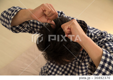 男性ヘアケアイメージ 男性ヘアケアイメージ 36892370