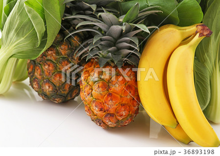 新鮮な野菜と果物 36893198