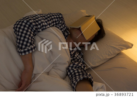 寝落ち 36893721