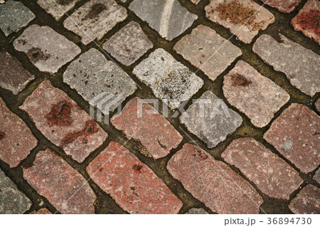 old stone pavement background old stone pavement background 36894730