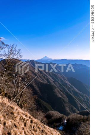 彼方の富士山 36896659